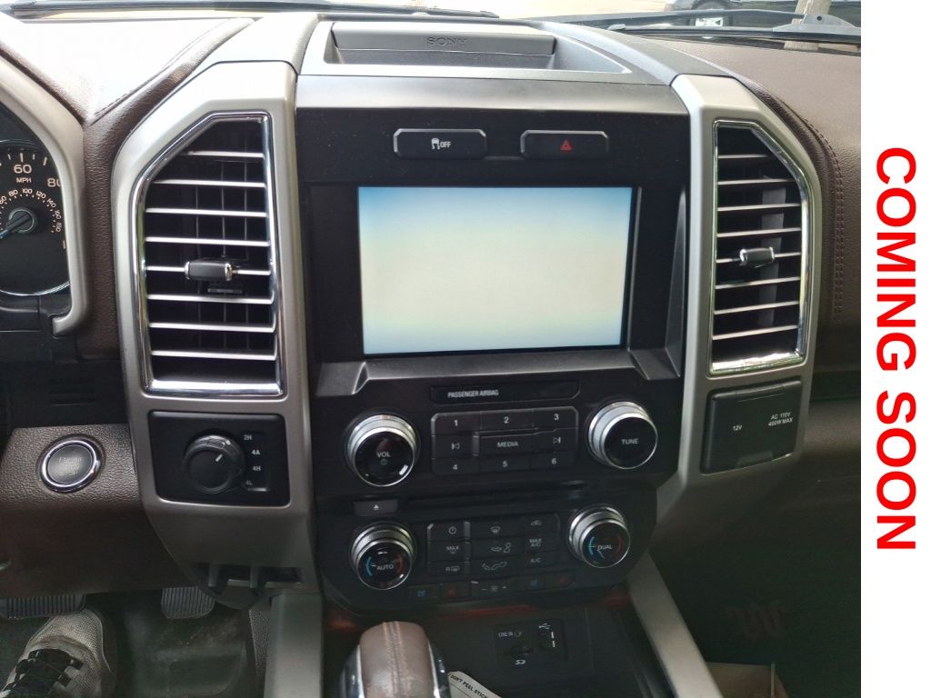 Used 2015 Ford F-150 Truck