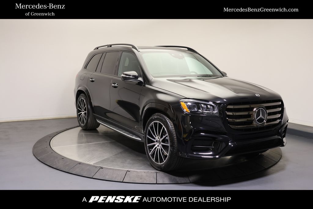 Thumbnail: 2026 Mercedes-Benz GLS - 1