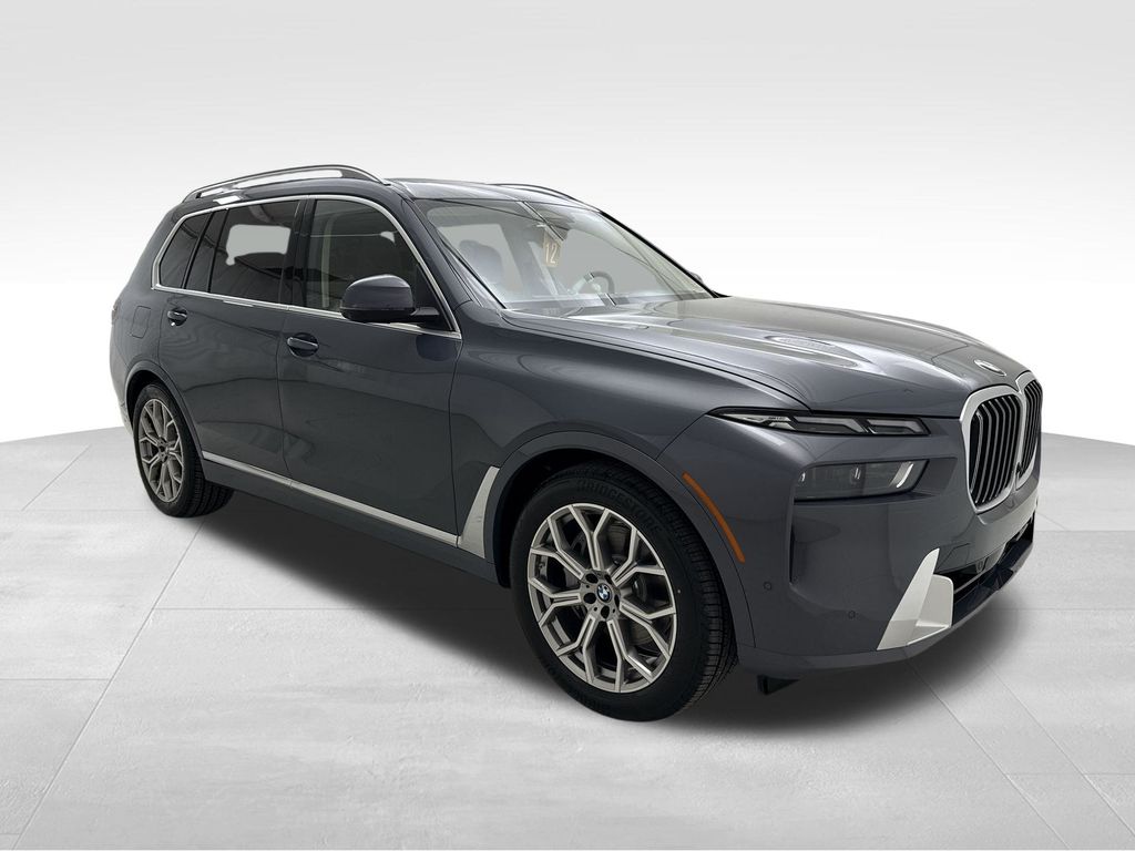 2026 Bmw X7 xDrive40i photo 2