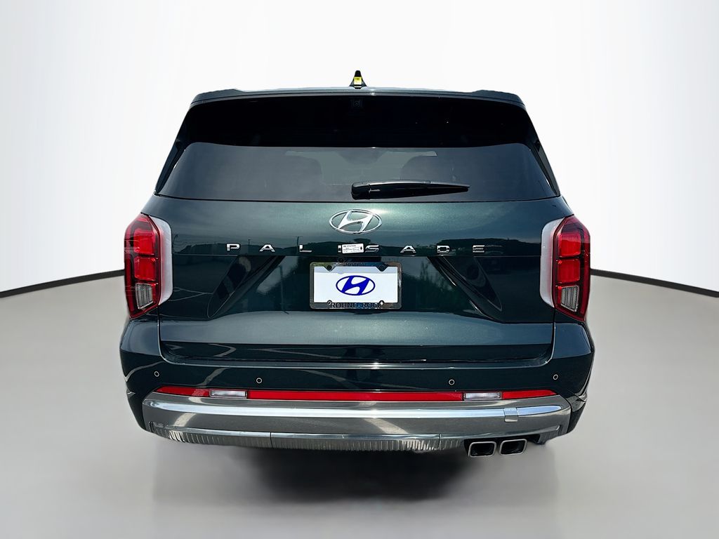 2025 Hyundai Palisade Calligraphy 6