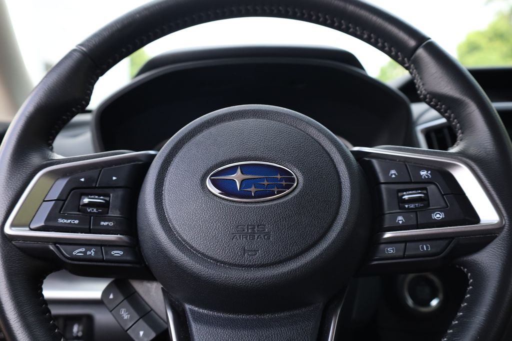 used 2022 Subaru Forester car, priced at $27,340