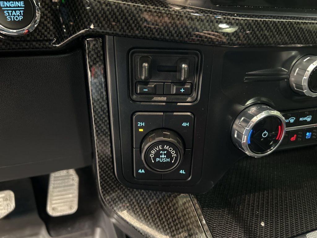 used 2023 Ford F-150 car, priced at $109,235