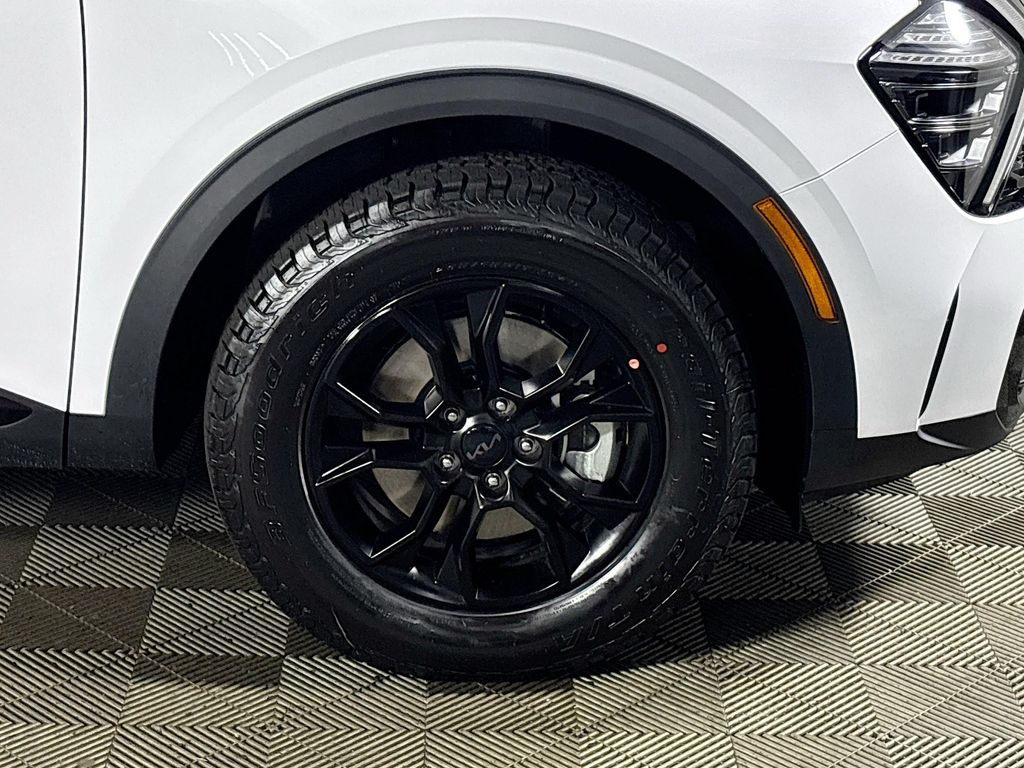 2025 Kia Sportage X-Pro Prestige