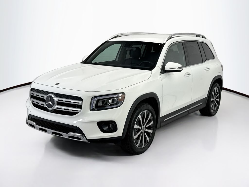 Thumbnail: 2023 Mercedes-Benz GLB - 1