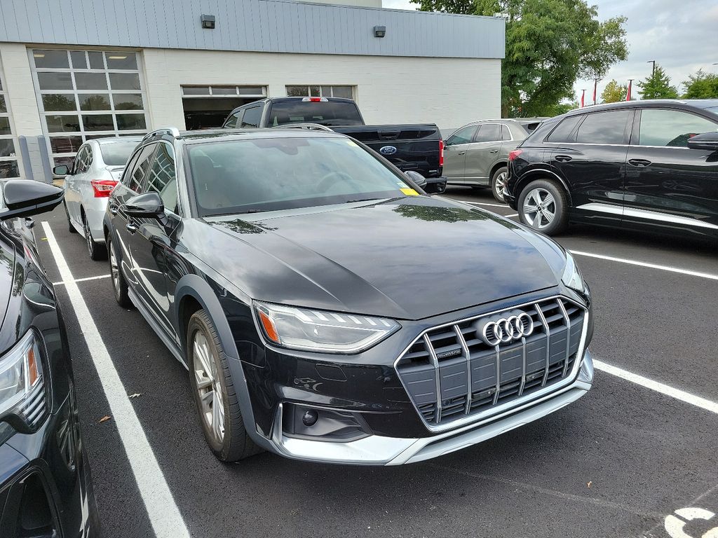 2022 Audi A4 Premium Plus 3