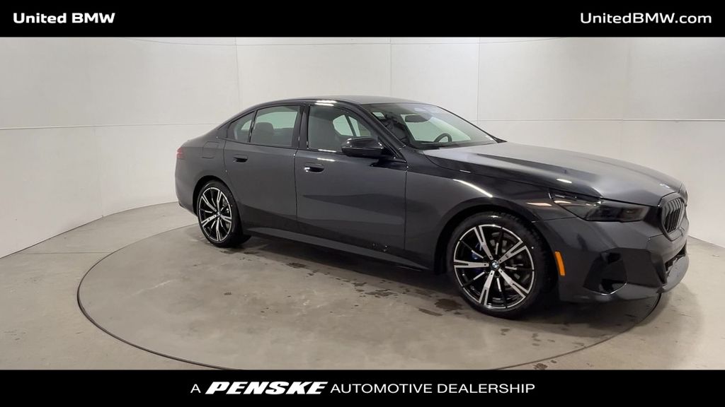 2025 BMW 5 Series 530i 2