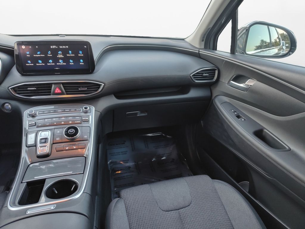 Used Car 2023 Hyundai Santa Fe  Sel For Sale Under $25,000 In Austin, Texas