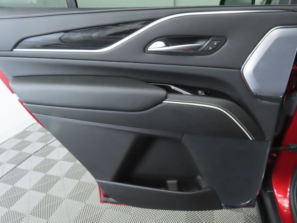 2024 Cadillac Escalade V 26