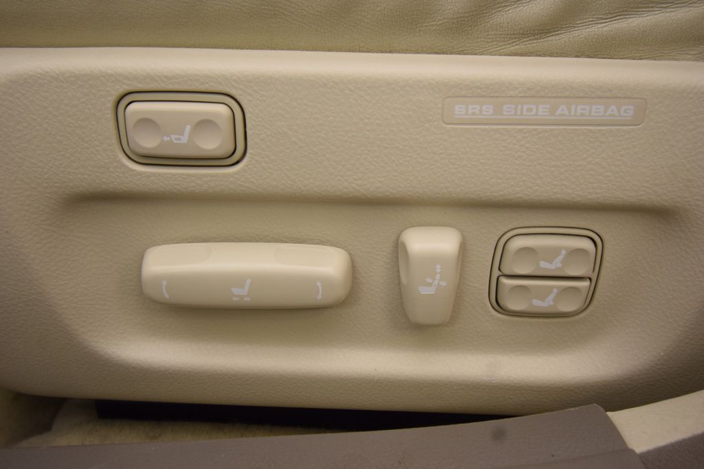 used 2003 Lexus LS car, priced at $12,000