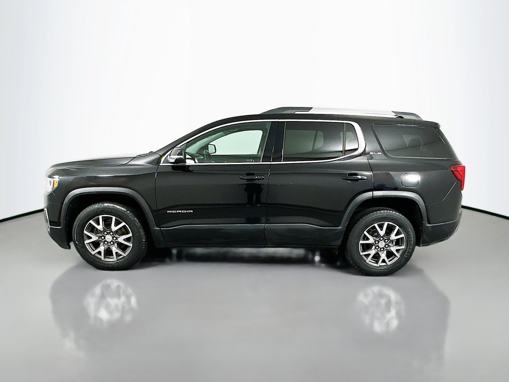 Thumbnail: 2020 GMC Acadia - 8