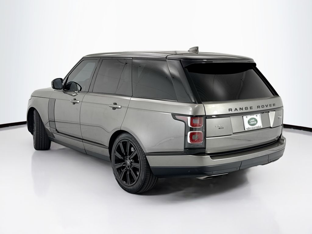 Thumbnail: 2022 Land Rover Range Rover - 7
