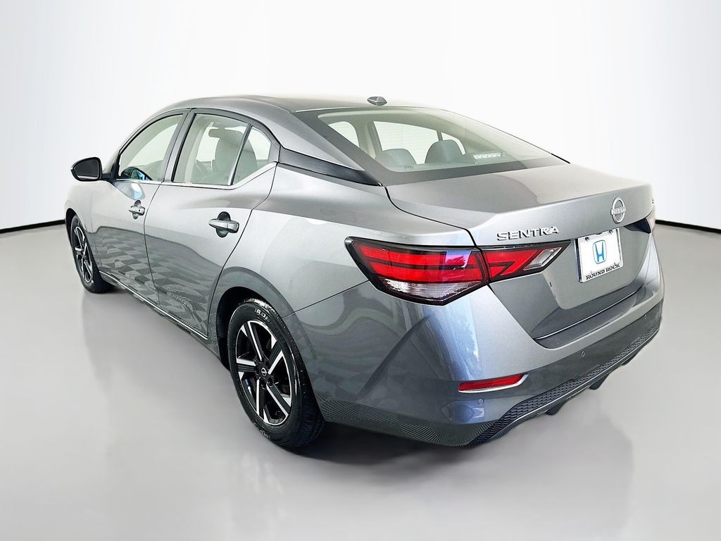 Thumbnail: 2024 Nissan Sentra - 7