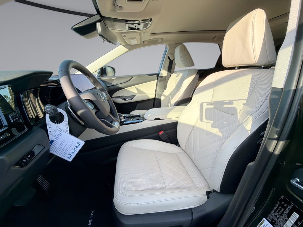 Thumbnail: 2026 Lexus NX - 30
