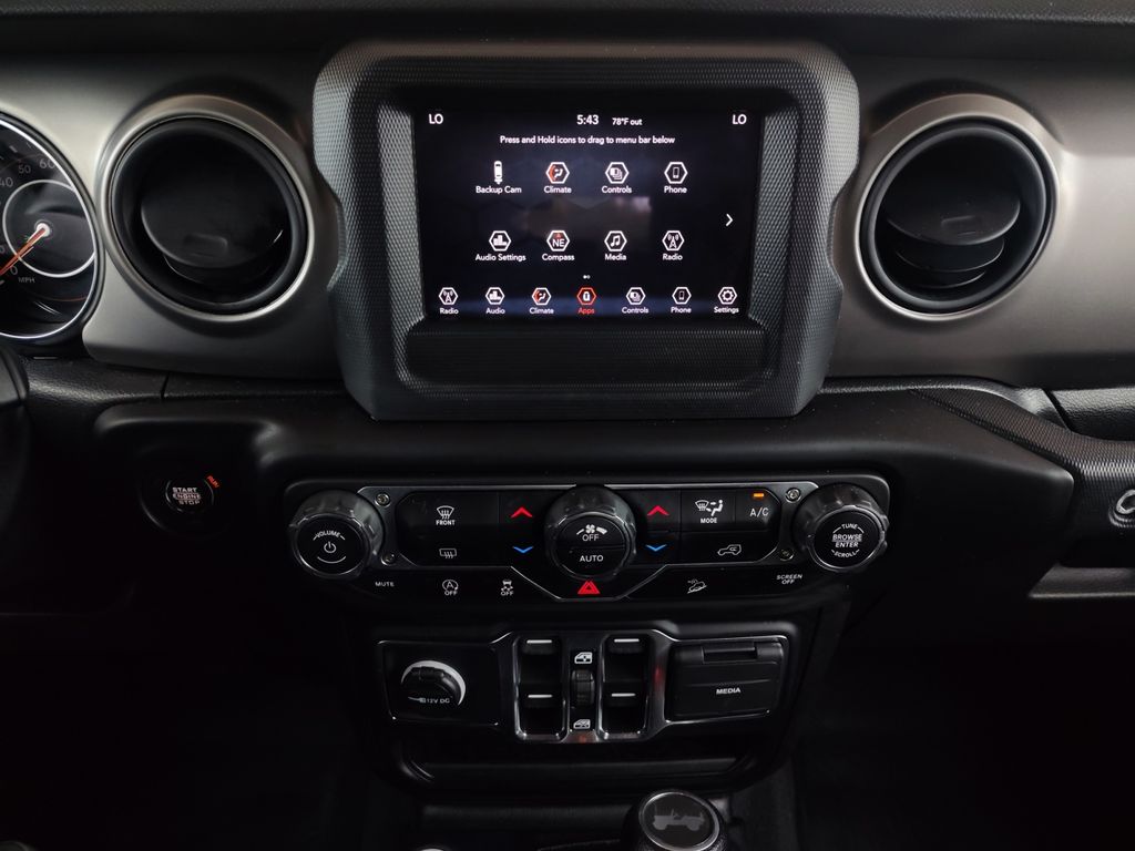 Used Car 2021 Jeep Wrangler  Unlimited Willys For Sale Under $30,000 In Austin, Texas
