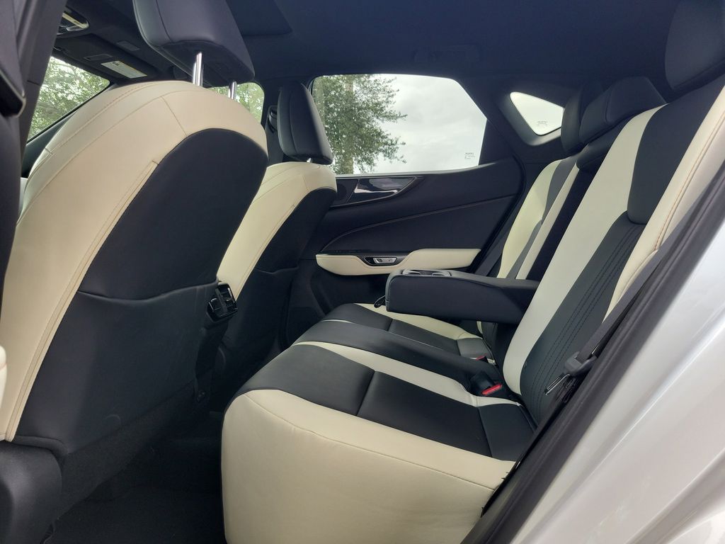 used 2022 Lexus NX car, priced at $36,998