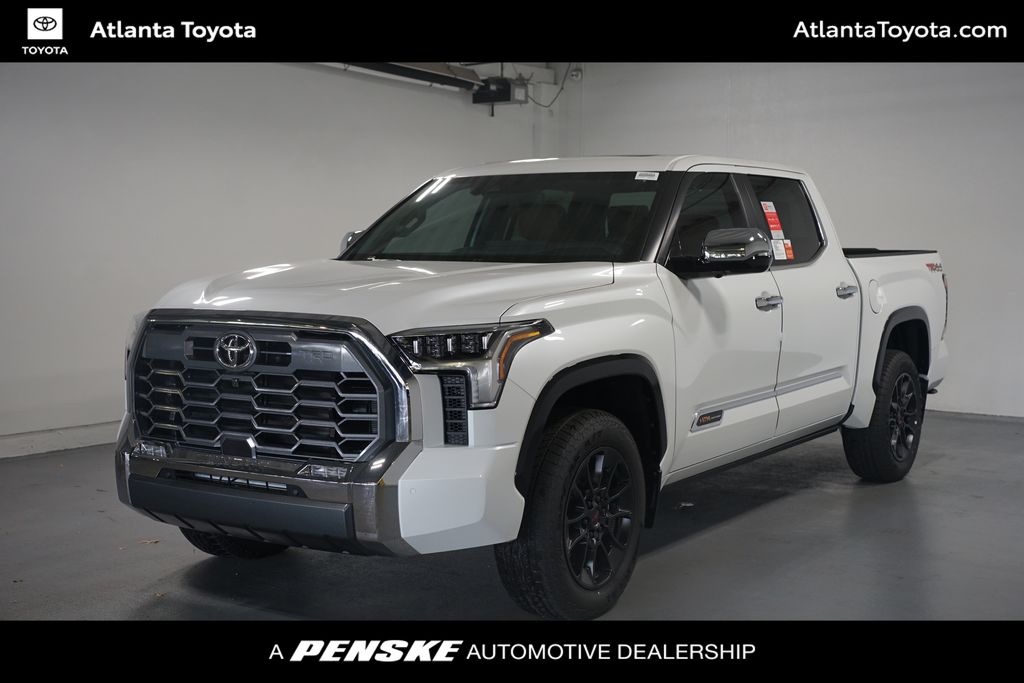 Thumbnail: 2026 Toyota Tundra - 1