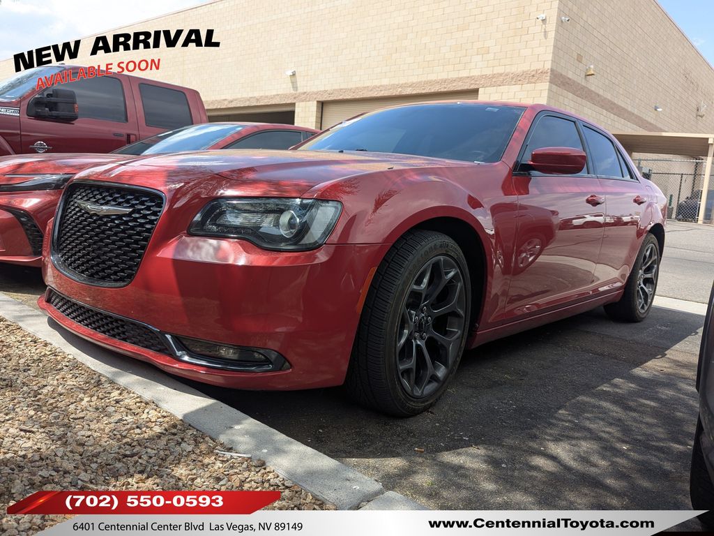 2015 Chrysler 300 S RWD
