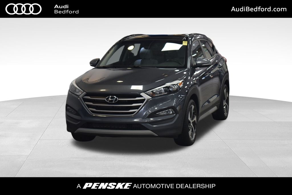 2018 Hyundai Tucson Value -
                Bedford, OH