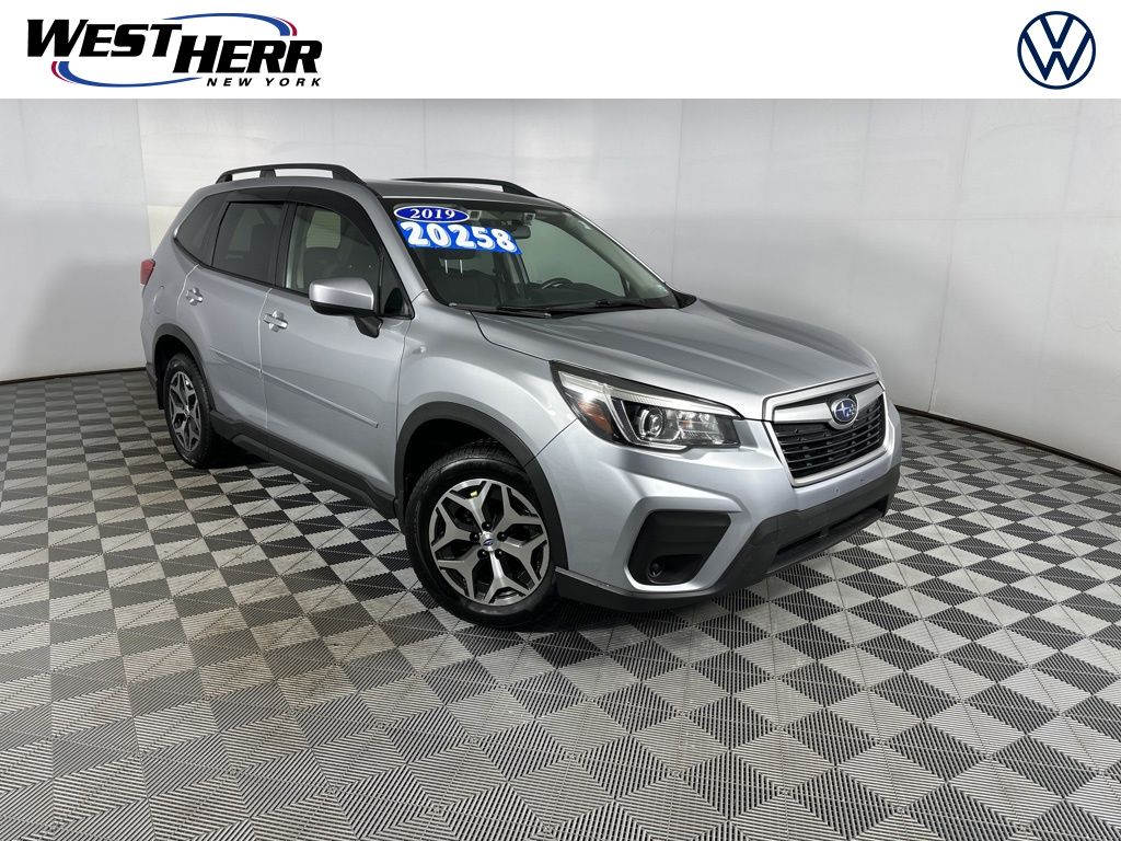 2019 Subaru Forester 2.5i Premium AWD