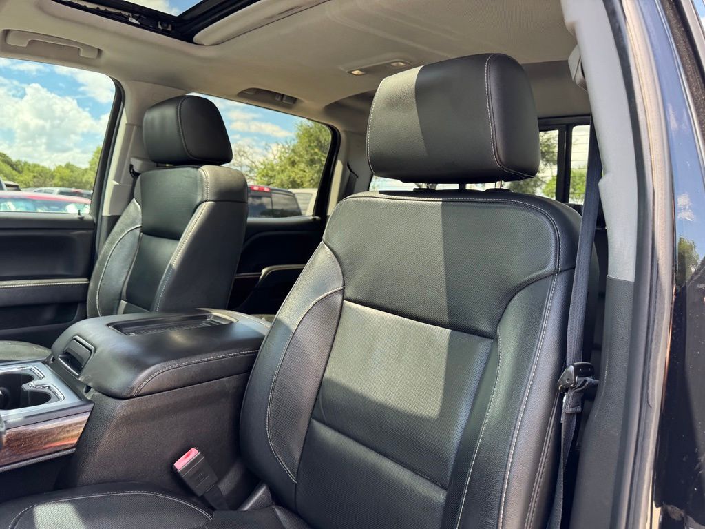 Used Car 2018 Gmc Sierra 1500  Slt For Sale Under $35,000 In Austin, Texas