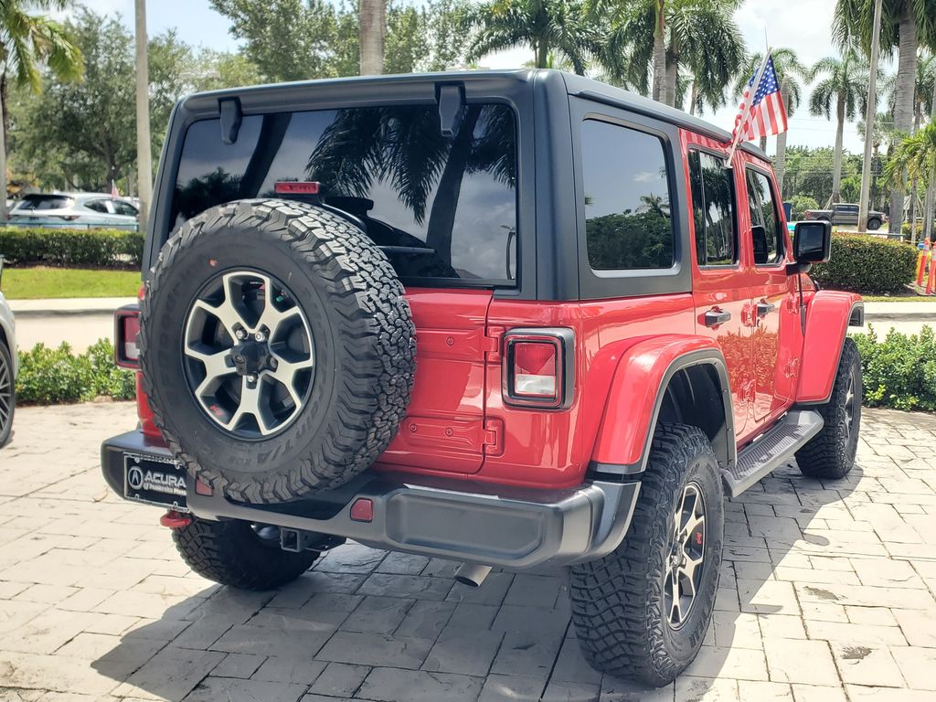 2022 Jeep Wrangler - $31,998