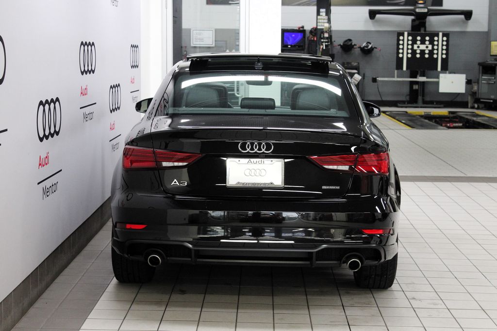 Thumbnail: 2020 Audi A3 - 5