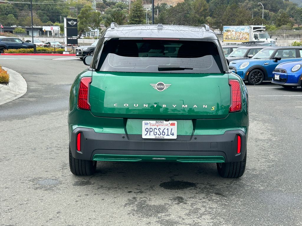 Thumbnail: 2025 MINI Cooper Countryman - 4