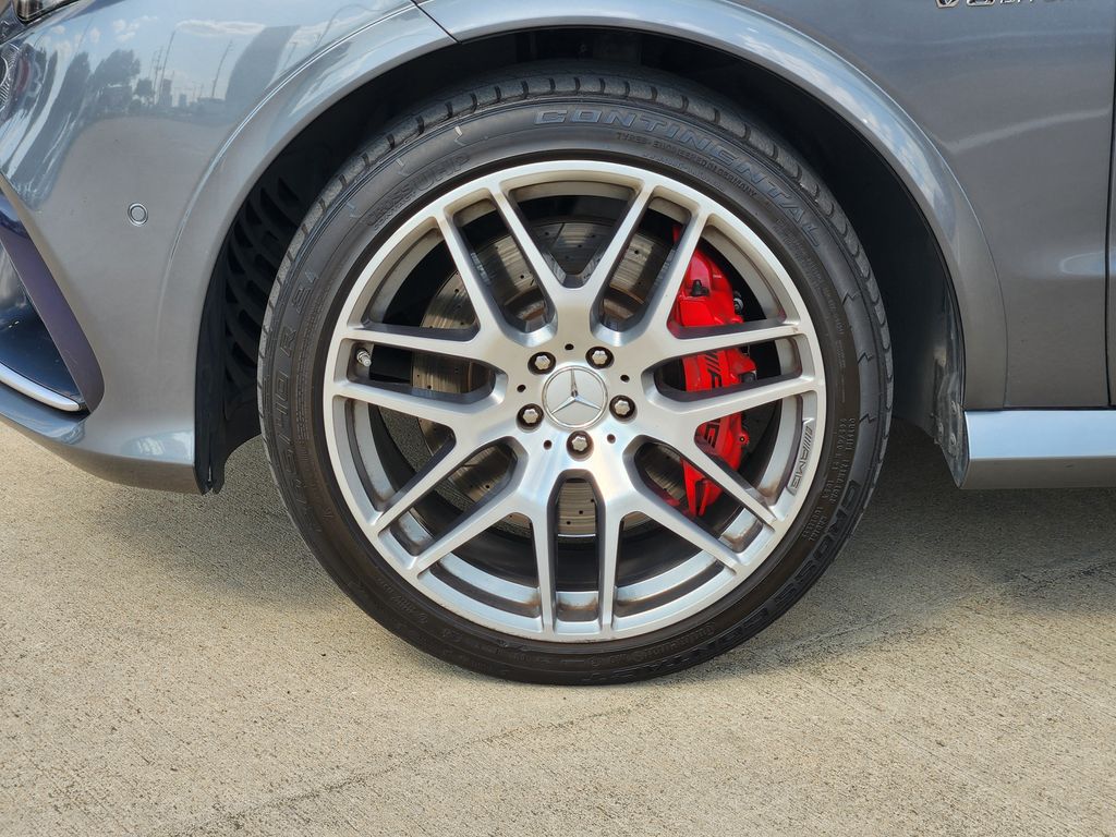 2019 Mercedes-Benz GLE GLE 63 S AMG® Gray at Bayway Cadillac of The Woodlands