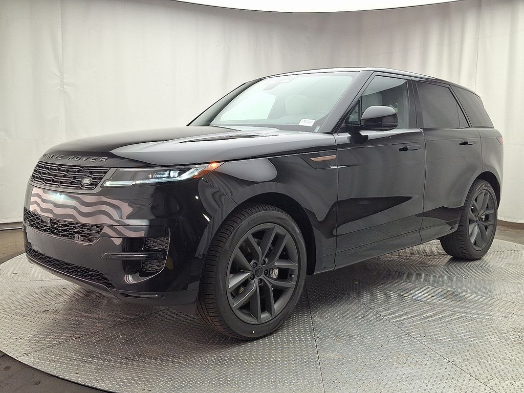 Thumbnail: 2026 Land Rover Range Rover Sport - 1