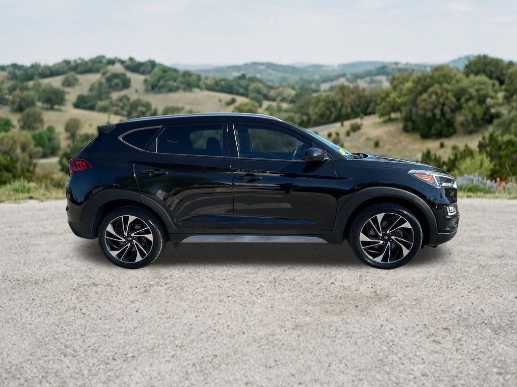Used Car 2021 Hyundai Tucson  Sport For Sale Under $20,000 In Austin, Texas