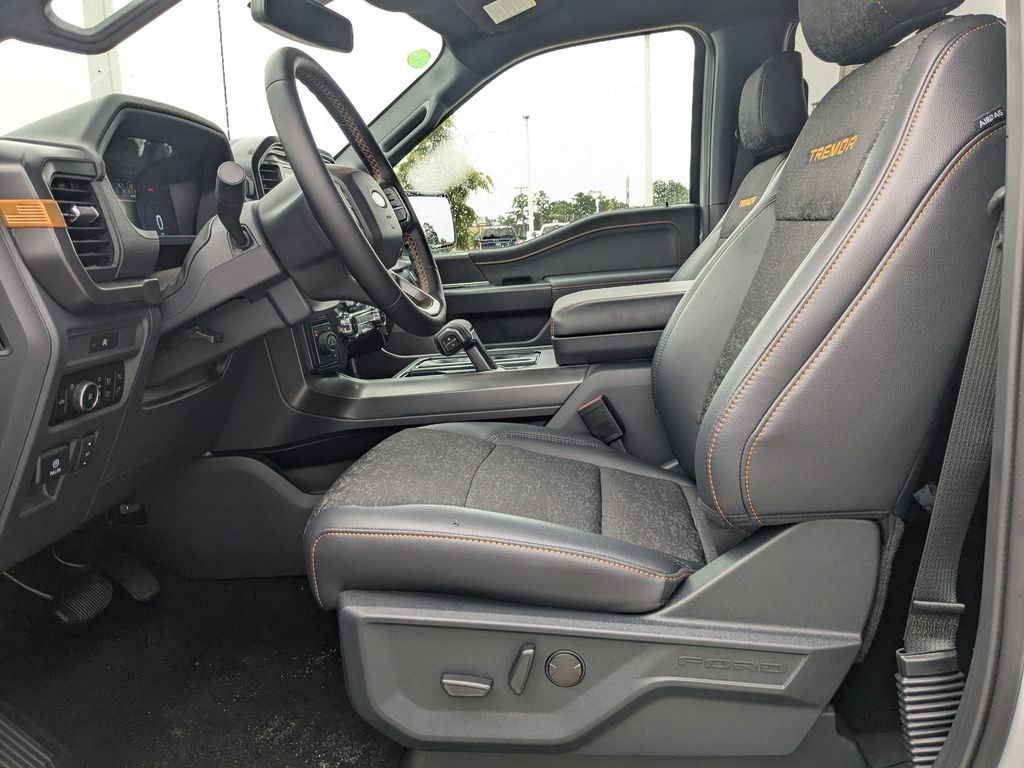 2025 Ford F-150 Tremor