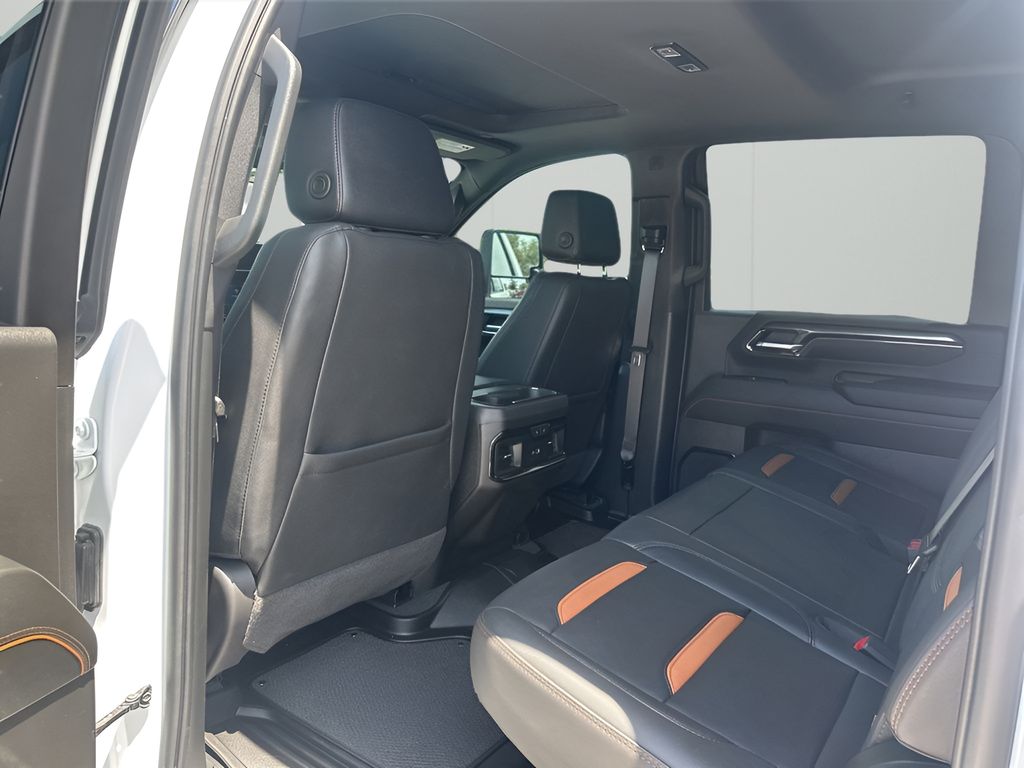 2025 Gmc Sierra 2500hd  At4 In Austin, Texas