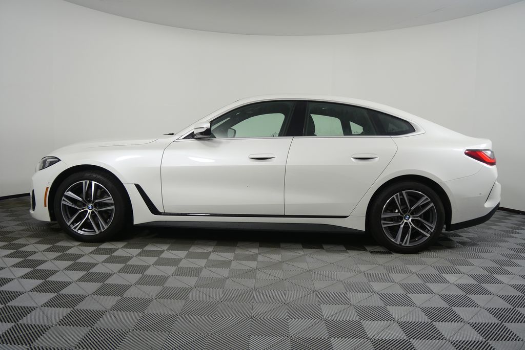 Thumbnail: 2025 BMW 4 Series - 6