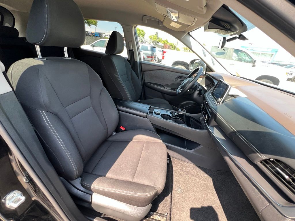 Used 2023 Nissan Rogue SUV