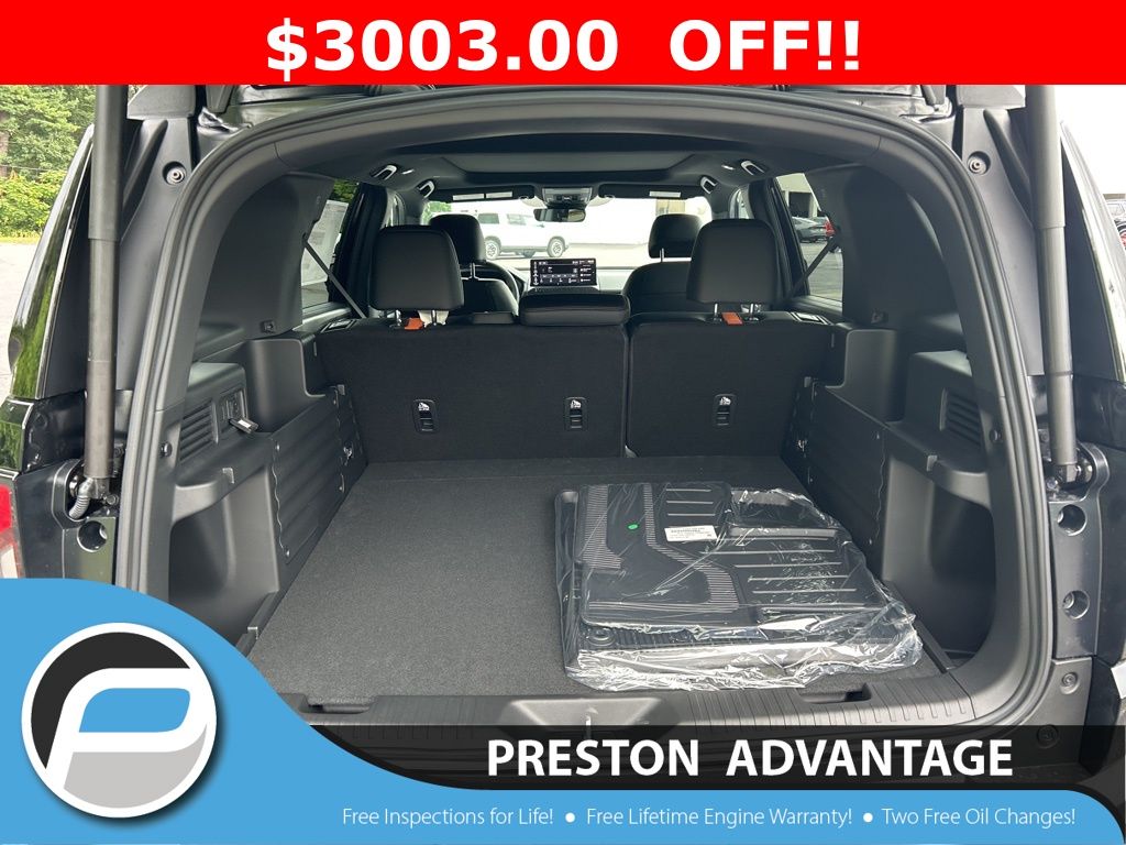 2026 Honda Passport TrailSport - Photo 3