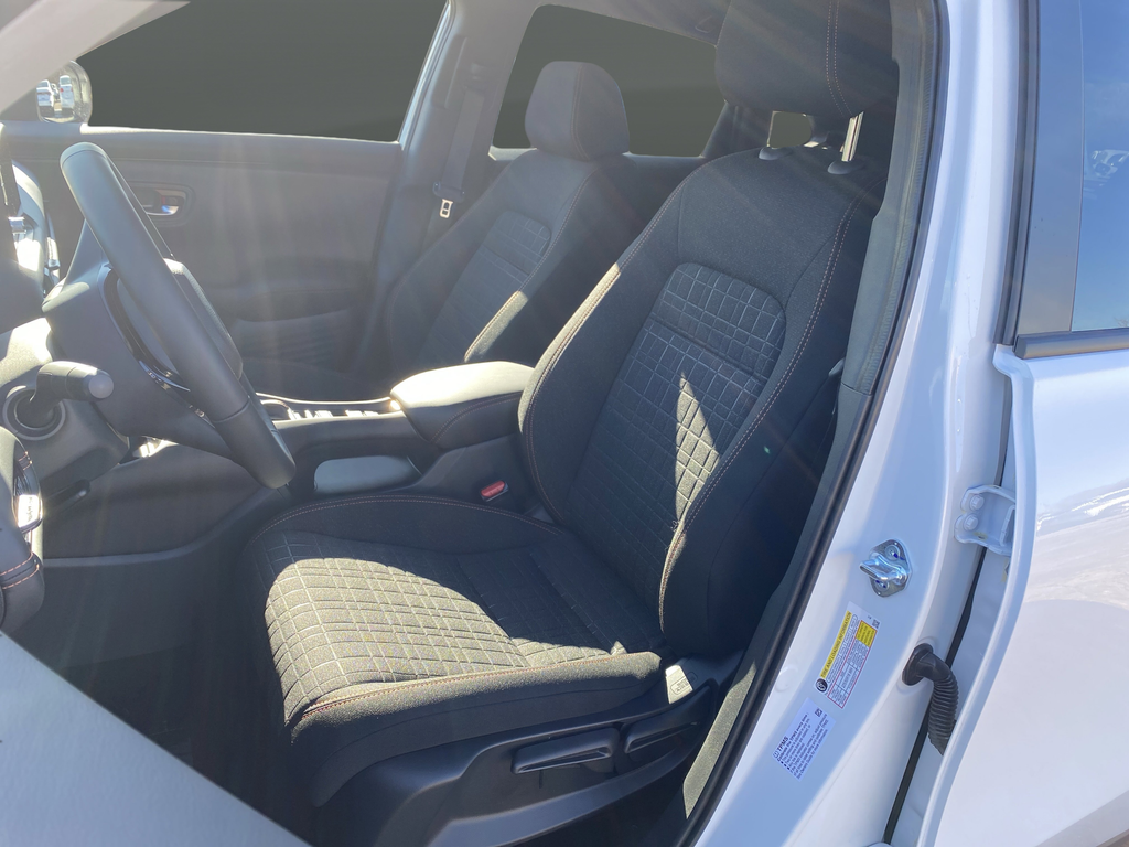 New 2026 Platinum White Pearl Honda Sport image 4