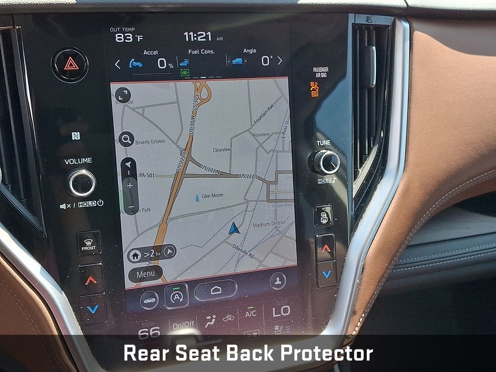 2022 Subaru Outback Touring Gray at Rafferty Subaru