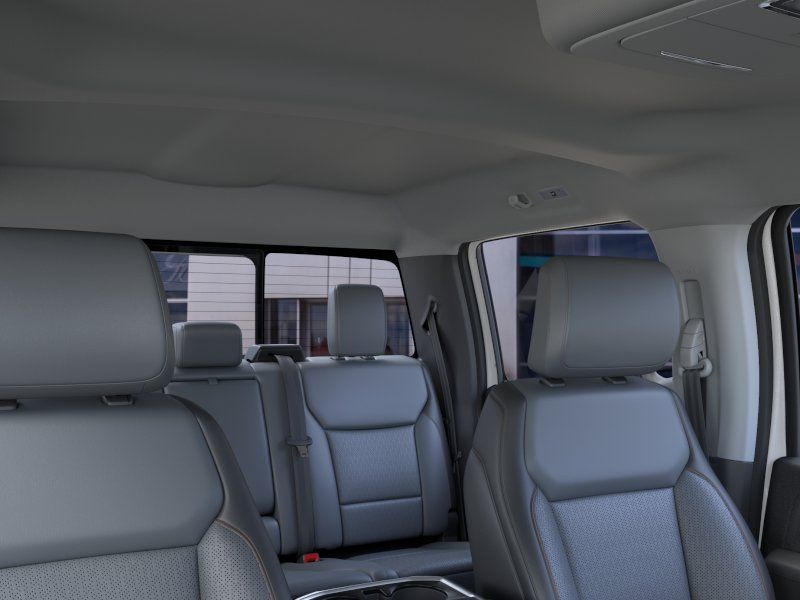 New 2026 White Ford Lariat image 23