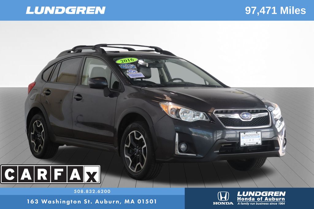 2016 Subaru Crosstrek 2.0i Limited CVT's photo