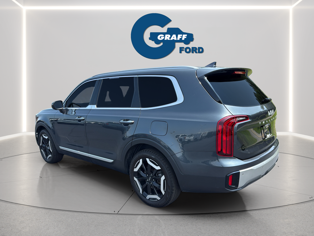 Used 2023 Kia Telluride SUV
