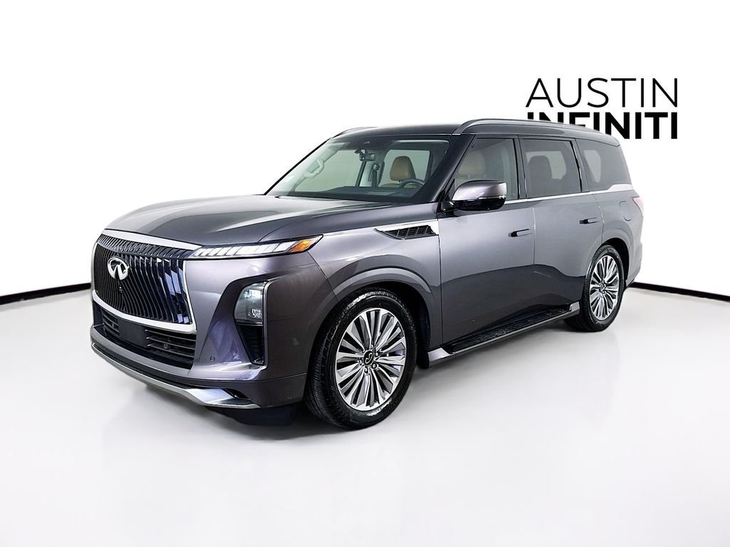 QX80 LUXE