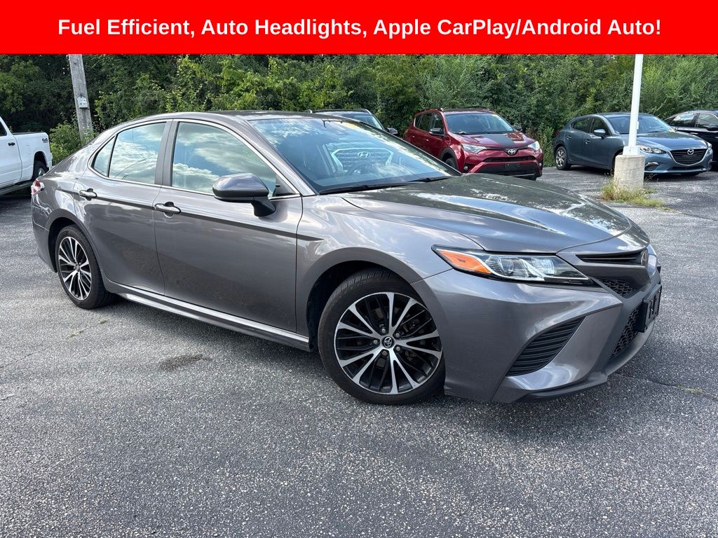 2020 Toyota Camry