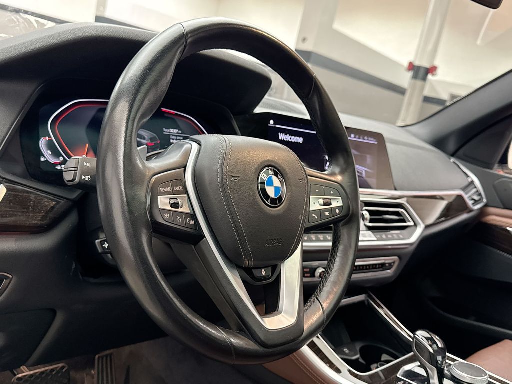 2019 BMW X5 xDrive40i 14