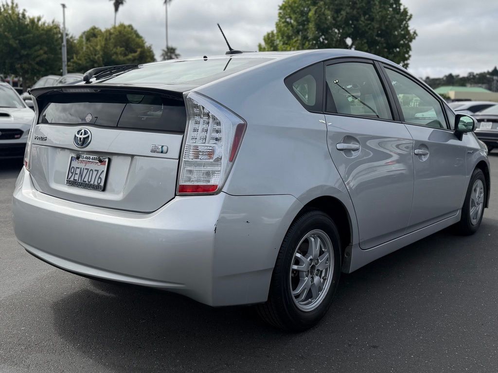 Used 2010 Toyota Prius Hatchback