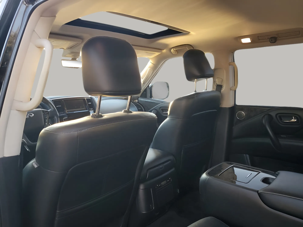 Used Car 2021 Infiniti Qx80  Luxe For Sale Under $30,000 In Austin, Texas