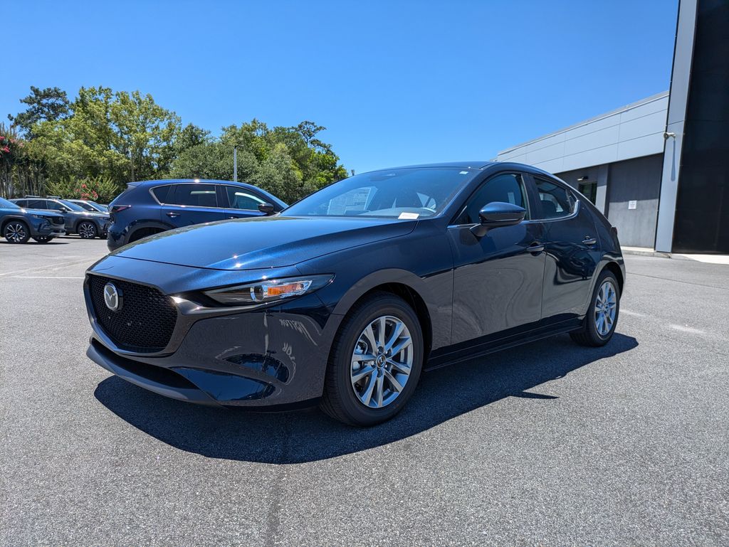 2026 Mazda Mazda3 Hatchback 2.5 S