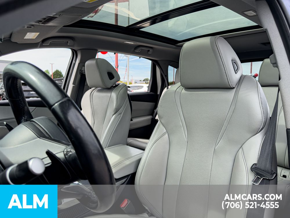 Used 2023 Blue Acura Technology image 12
