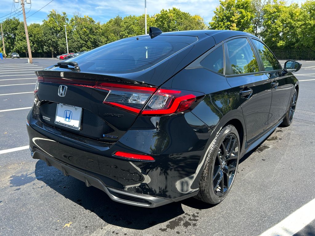 Thumbnail: 2026 Honda Civic - 5