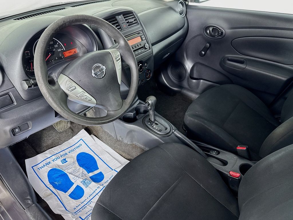 Used Car 2015 Nissan Versa  1.6 S Plus For Sale Under $10,000 In Austin, Texas