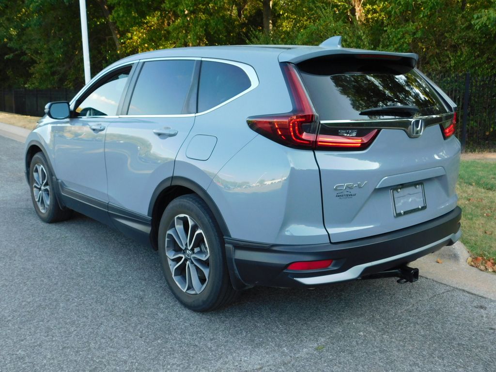 Thumbnail: 2021 Honda CR-V - 8